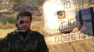 Metal Gear Solid V - Fox Engine Features