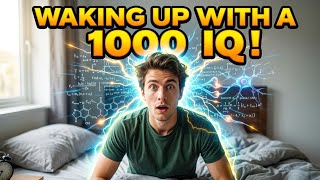 Waking Up With A 1,000 IQ
