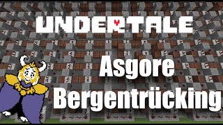 Asgore 077/Bergentrucking! With Note Blocks!
