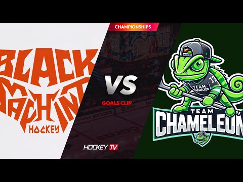 KPHL 코리아 프리미어리그 AAA 블랙머신 vs 카멜레온즈 [GOALS] 2025.10.28