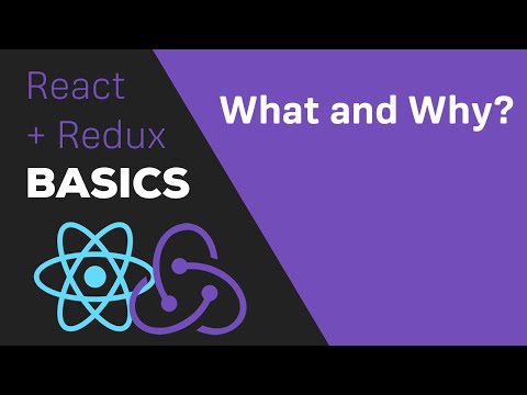 Video: Waar wordt Redux gebruikt?