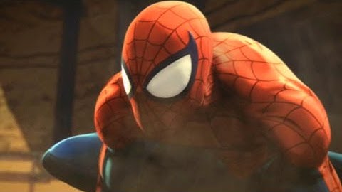 Spider-Man: Shattered Dimensions - Level 5: Sandman (Platinum Medal)