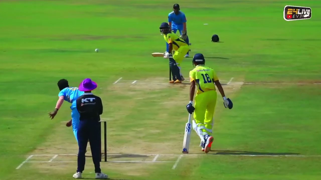 VICKY OSTWAL 46 BALL 116 RUNS || TOP WINGS MUMBAI vs DISHA CRICKET CLUB