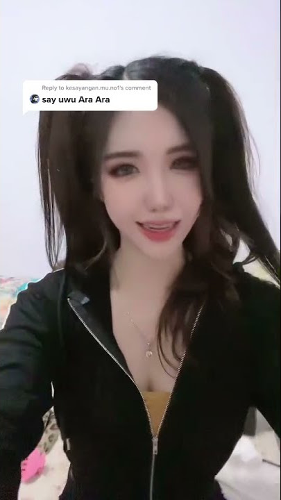 Japanese versi lokal Uwu Ara Ara #shorts