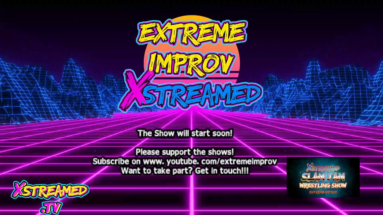 Extreme Improv Xstreamed 