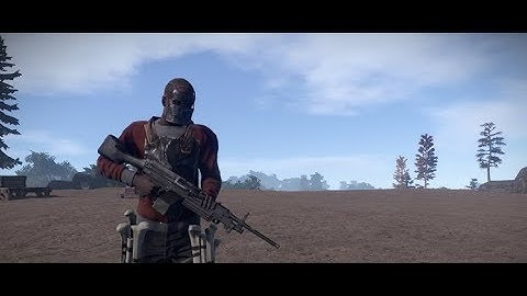 Erni Gaming:Rust PvP server