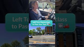 The Left Turn Mistake That Fails You Instantly!