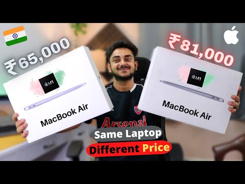 How to Get Max Discount on MacBook Air 😍 | MacBook Air M1 Price Drop Online vs Offline Store