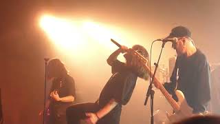 Sugar Spine - Burnt Beyond Recognition (live @ TivoliVredenburg Utrecht 22.05.2026)