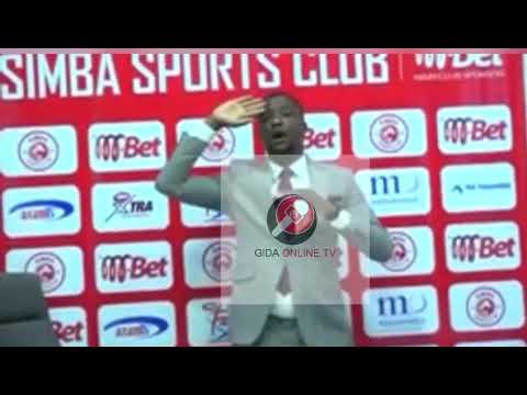 SIMBA SC VS POWER DYNAMOS NI MWENDO WA SALUTE MSIKIE SEMAJI LA CAF HAPA SIMBA SC VS POWER DYNAMOS NI MWENDO WA SALUTE MSIKIE SEMAJI LA CAF HAPA