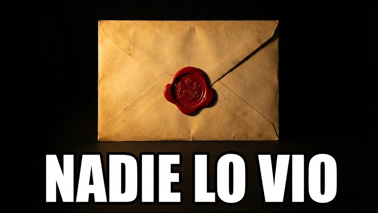 El invisible que lo salvó todo    y nadie lo vio venir