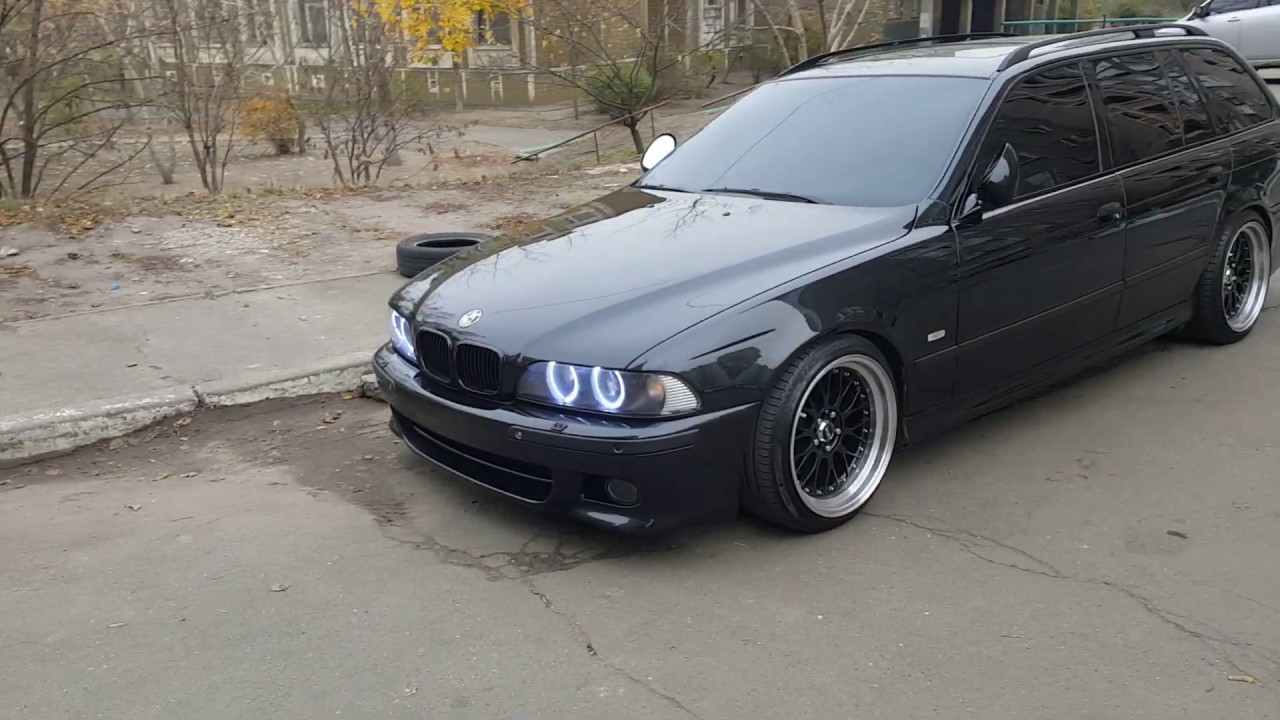 Bmw e39 540