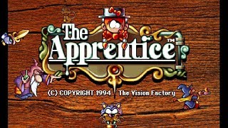Remade for PC: The Apprentice, progress April 28, 2018