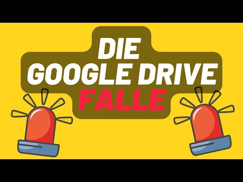 Video: Warum sollten Sie Google Drive verwenden?