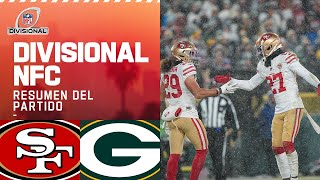 San Francisco 49ers vs Green Bay Packers Highlights | NFL Playoffs 2021: Ronda Divisional