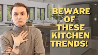 The Best And Worst Kitchen Trends For 2022