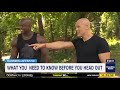 CNN Headline News Running After 50
