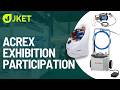 ACREX 2026 Highlights | JKET Green Technology | Industrial Cleaning Solutions