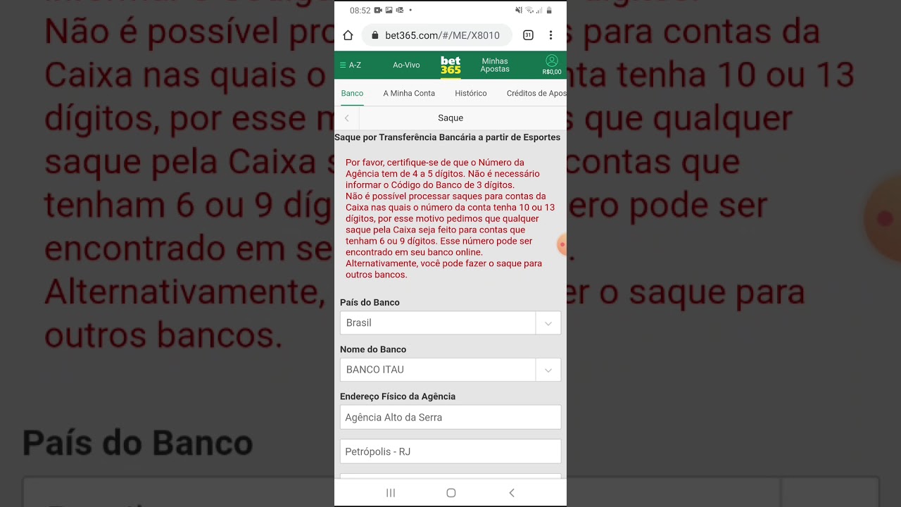 site de apostas sem deposito minimo