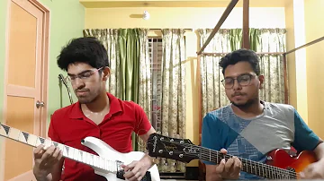 Ei Brishty Veja Rate| Artcell | Guitar Cover