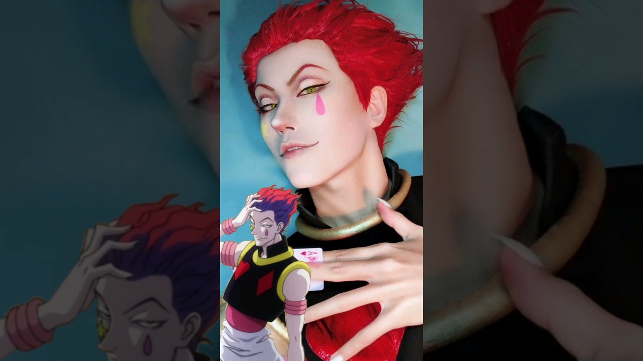 4k Hunter x Hunter Cosplay MUST WATCH pt. 1 😘😘🔥 - youtube
