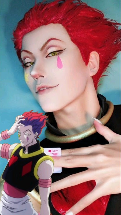 4k Hunter x Hunter Cosplay MUST WATCH pt. 1 😘😘🔥