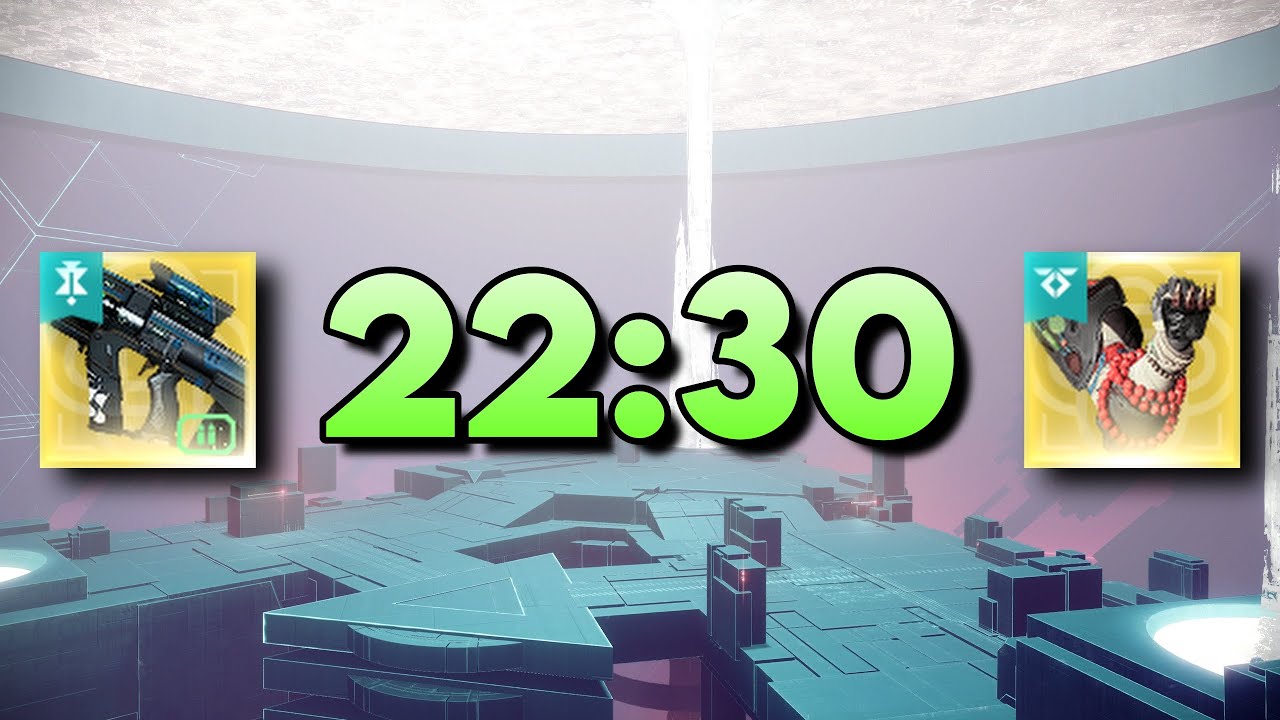 Solo Ultimate Avalon in LESS than 23 Minutes! (