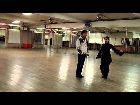 BDA Monday Samba Class 2 Dec Series 2011
