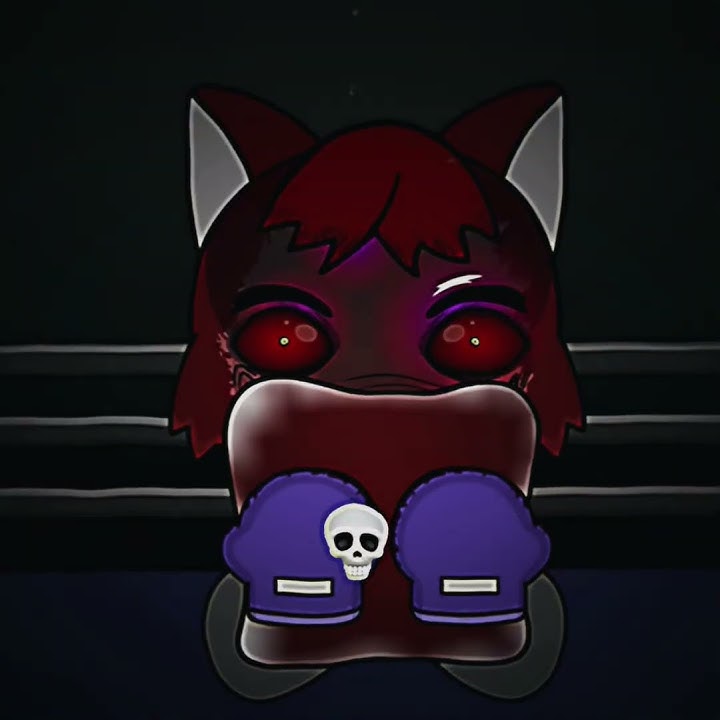 Mysterious Boxer vs Rinny edit-montagem biônica espectral 2#prettyblood#edit#trend#fyp