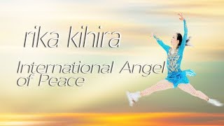 (紀平梨花 フリープログラム音源) International Angel of Peace Rika Kihira 2019 2020 FS Music