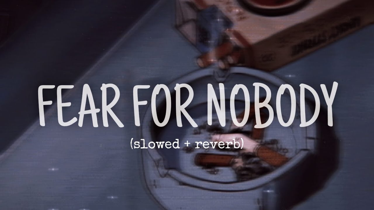 FEAR FOR NOBODY- MÅNESKIN (slowed + reverb)