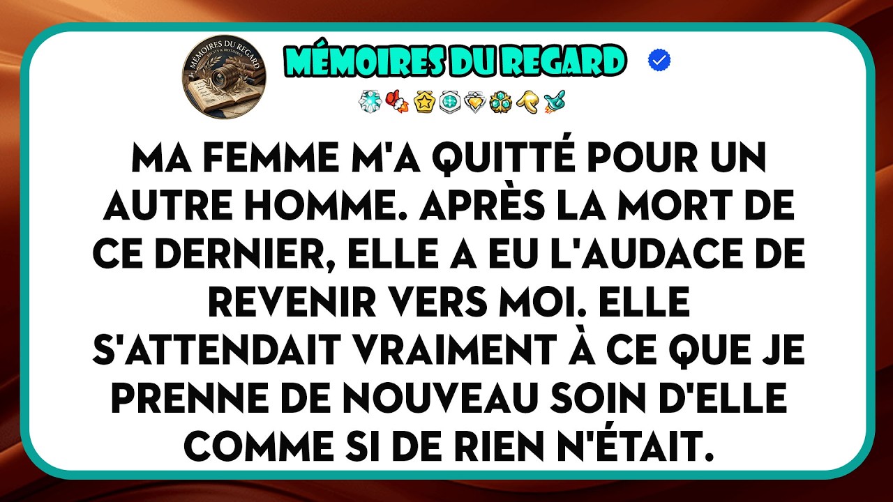 Chloé est rentrée ce soir-là, son sac de sport sur l'épaule. Je l'attendais dans la cuisine, un dossier fermé posé devant moi. « Il faut qu'on parle de Maxime. » Elle s'est figée. « De quoi tu...