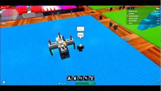 How to Make a Hovercar in Welcome to ROBLOX Building!