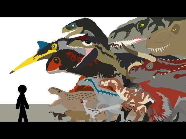 Dinosaurs vs Humans (Jurassic World Dominion) class=