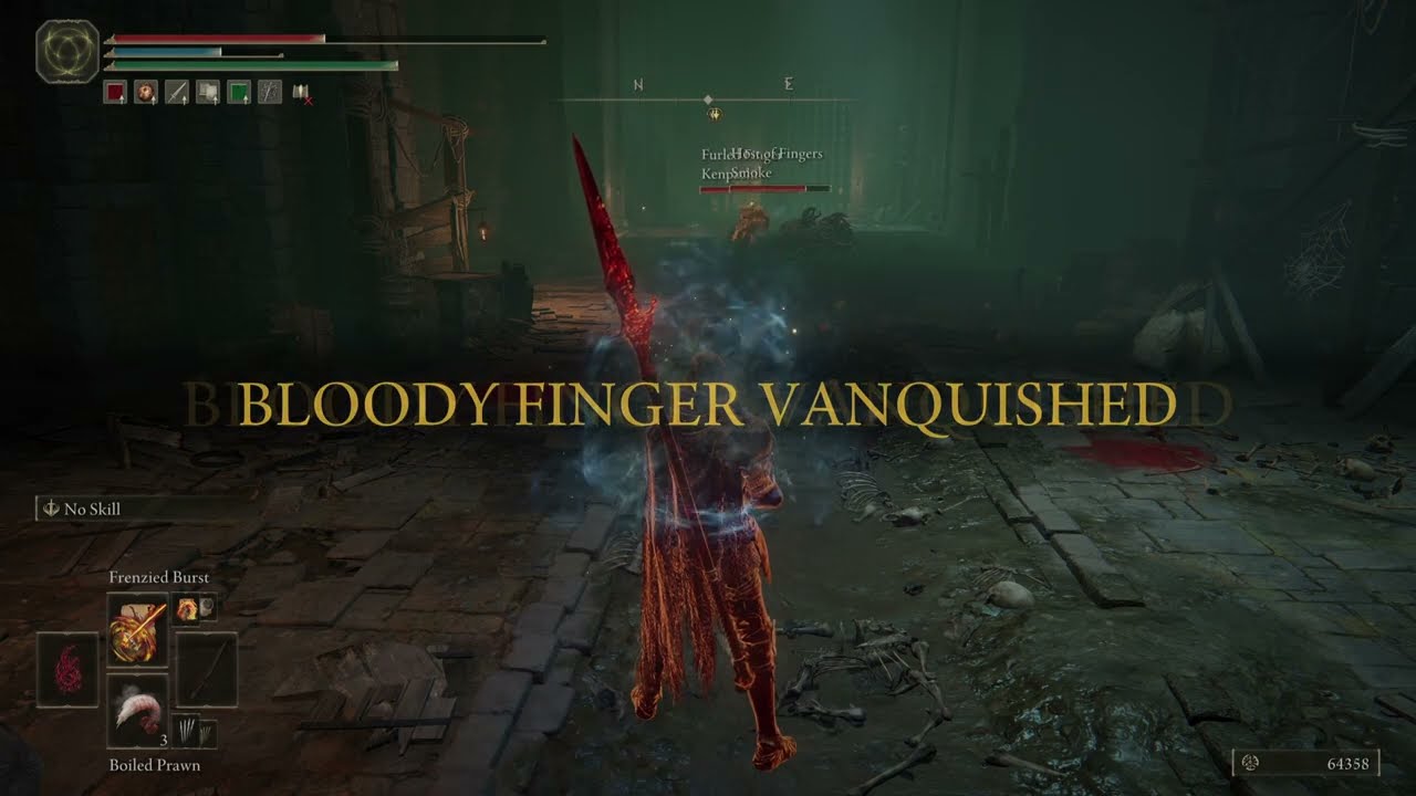 Elden Ring: “Recusant Vanquished” Season 1, Episode 7