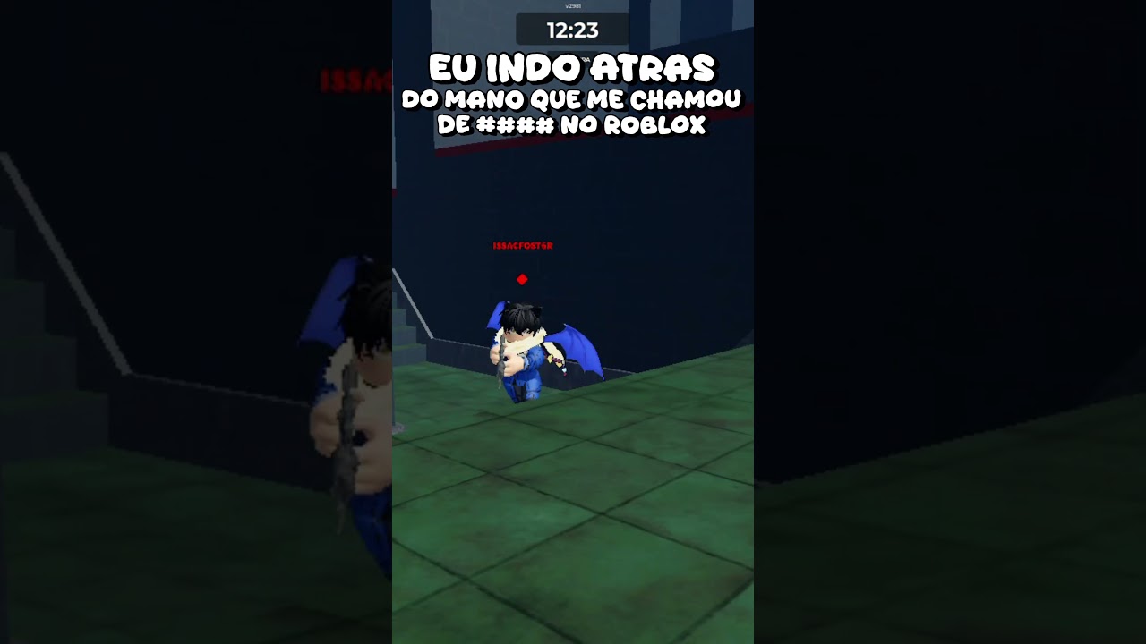 EU VOU TE PEGAR SEU FILHO DE RAPARIGA 