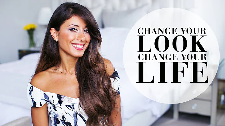 Change Your Look Change Your Life - DayDayNews