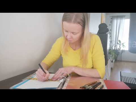 Asmr Suomi - Toimistohommia