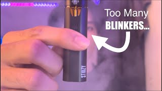 1DISPOSABLE IN ONE SESSION(20BLINKERS!)