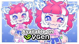 YCH Chibi Model Showcase - Lumicow ♡