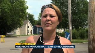 Person of interest in Culver s homicide arrested in Janesville police say