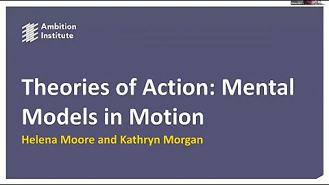 researchEDHome 2020 Kathryn Morgan & Helena Moore:...
