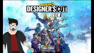 Eonic Review!-Borderlands 3 DLC: Designer's Cut