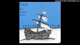 Watch Psapp The Camels Back video