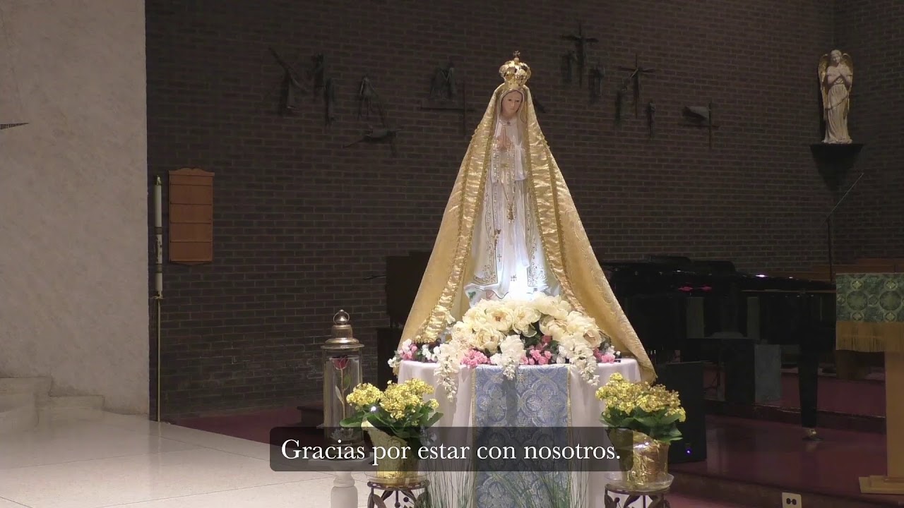 Our Lady of Fatima Parish Keyport Live Stream YouTube