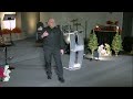 ANA LA PROFETISA - Adoración del Templo - Paul M Hanssen - Dic 2025