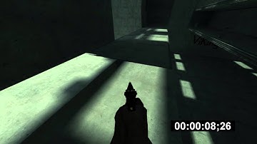 "ALL ACTIED!" 60 FPS [Cod4 DeathRun] Speed Run Of Watchitv3