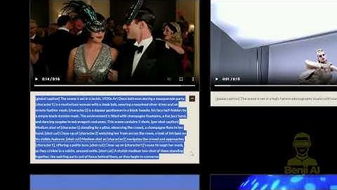 HoloCine Wan 2.2 In ComfyUI - Creating Coherent Multi-shots of AI Video Easily!