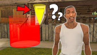 What Happens If You Enter CJ's House Before the First Mission? [MOD]