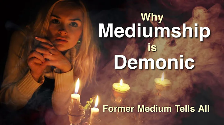 Mediumship dangers, warns former medium